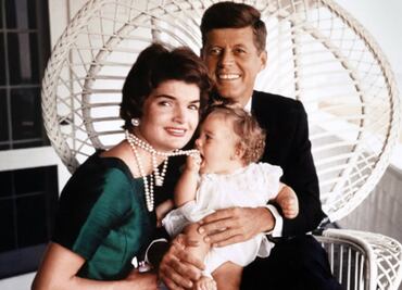 Jackie y John F. Kennedy, una boda por conveniencia