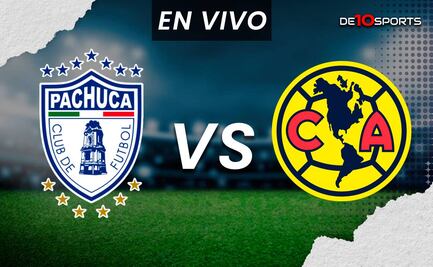 Pachuca vs América EN VIVO. Juego ONLINE Jornada 7 Clausura 2024| Liga MX HOY 
