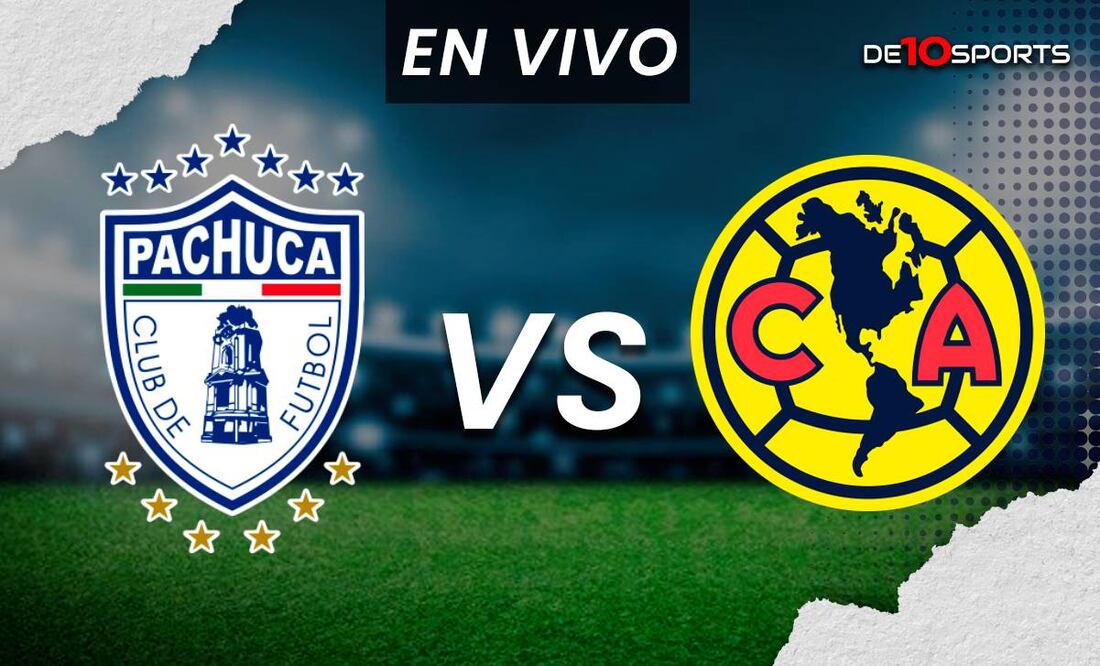 Pachuca vs America EN VIVO. Juego ONLINE Jornada 7 Clausura 2024| Liga MX HOY