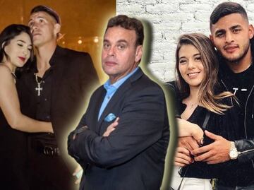 David Faitelson critica a las esposas de Alexis Vega y Chicote Calderón: 'Están defendiendo la papa'