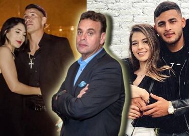 David Faitelson critica a las esposas de Alexis Vega y Chicote Calderón: 'Están defendiendo la papa'