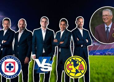 Ricardo Salinas Pliego aseguró que TV Azteca ganará a Televisa en el Cruz Azul vs América