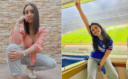 Tanya Burak, ella es hija del famoso comentarista deportivo de Televisa ¿Quién es y dónde trabaja?