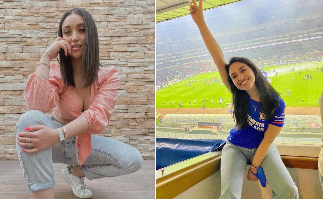 Tanya Burak, hija del comentarista de TUDN, se ha abierto camina sola en los medios de comunicación. Foto: Especial