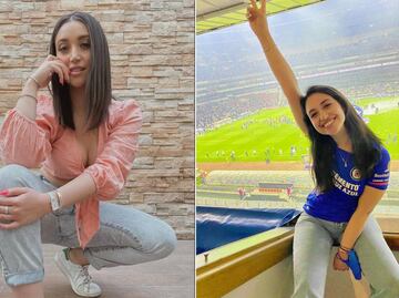 Tanya Burak, ella es hija del famoso comentarista deportivo de Televisa ¿Quién es y dónde trabaja?