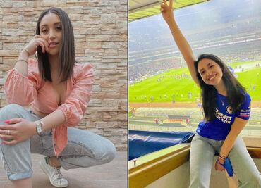 Tanya Burak, ella es hija del famoso comentarista deportivo de Televisa ¿Quién es y dónde trabaja?