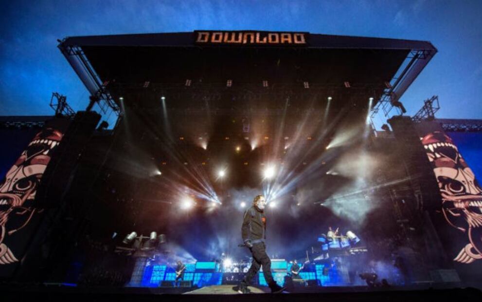 KnotFest se une a Force Fest para ofrecer un épico fin de semana metalero en la CDMX
