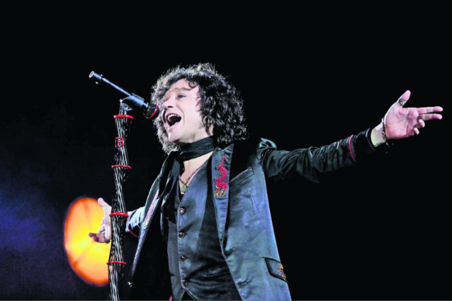 Enrique Bunbury en 5 momentos de “pena ajena”