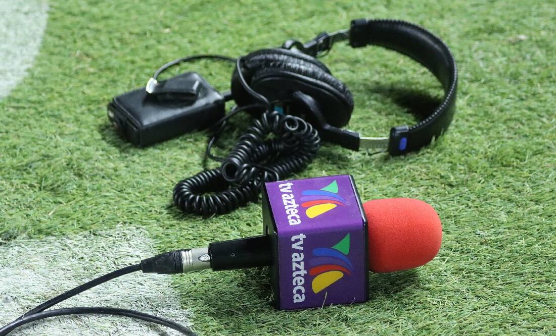 TV Azteca tendrá una nueva conductora que tuvo un paso por la Liga MX Femenil. Foto: Imago7