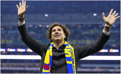 Guillermo Ochoa revela si tiene la intención de convertirse en entrenador tras su retiro