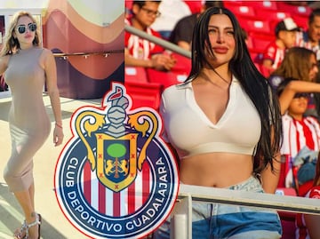 ¡Chivas de corazón! Ya se sabe quiénes son las aficionadas del Rebaño que se hicieron virales tras la victoria ante Toluca