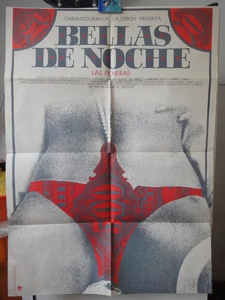 5 películas de ficheras en las que Carmen Salinas fue “La Corcholata”