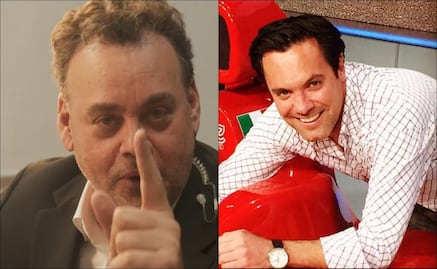 Hijo de Joserra tunde a David Faitelson: lo llama "chillón", "reventador" y "hablador"