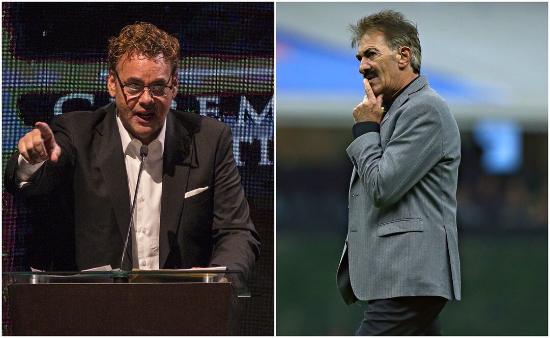 Faitelson arremetió contra La Volpe por decisión en 2006 - Imago7