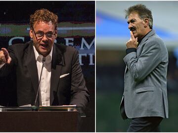 Faitelson asegura que La Volpe no convocó a Cuauhtémoc Blanco por un 'capricho'