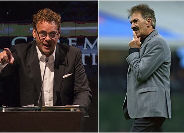 Faitelson asegura que La Volpe no convocó a Cuauhtémoc Blanco por un 'capricho'