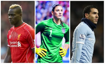 10 jugadores que superaron la tragedia para ser estrellas del futbol 