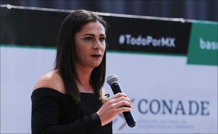 Ana Gabriela Guevara y los escándalos que rodearon su administración en Conade