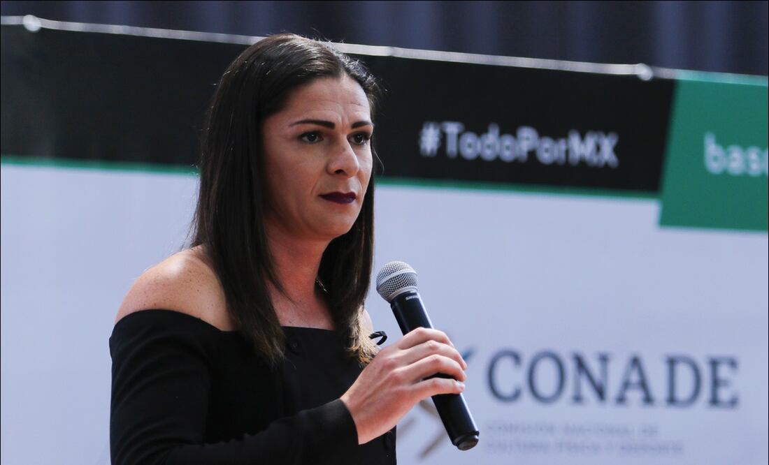 Ana Gabriela Guevara sobre cuestionamientos sobre su vuelo a París en clase ejecutiva: "Hay cosas más importantes” / FOTO: Imago7