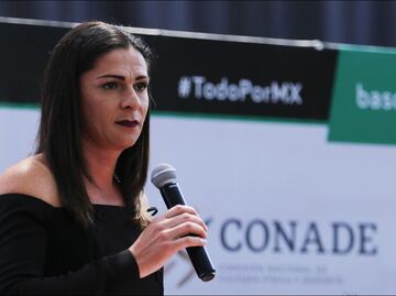 Ana Gabriela Guevara y los escándalos que rodearon su administración en Conade