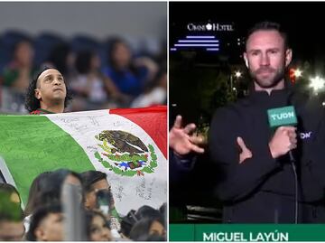 Miguel Layún promueve el grito homofóbico en la Final de la Nations League