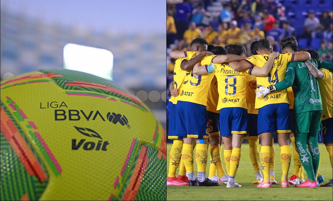 La Liga MX ¿apoya al América? FOTO:Imago7