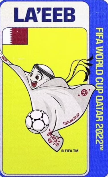 La'eeb, Qatar 2022 - Foto: FIFA