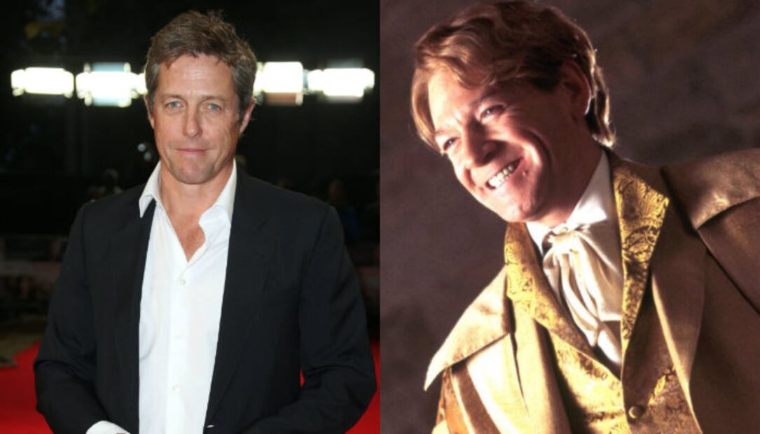 10 actores “pesados” que casi fueron parte de la magia de Harry Potter