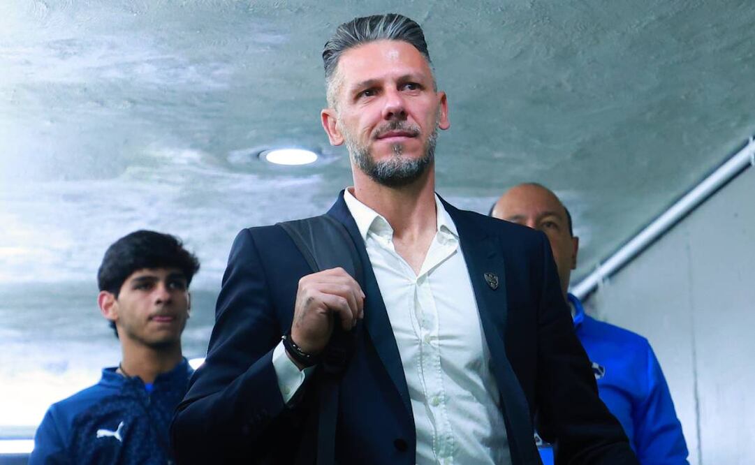 El técnico de Monterrey se sintió sorprendido con la eliminación de Tigres. Foto:Imago7.