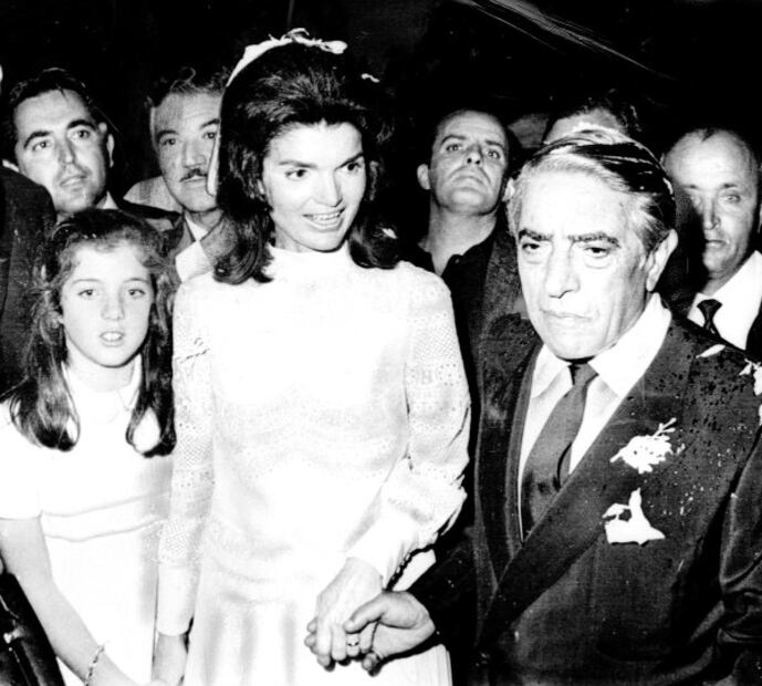 Jackie Kennedy, una vida marcada por el desamor y la muerte