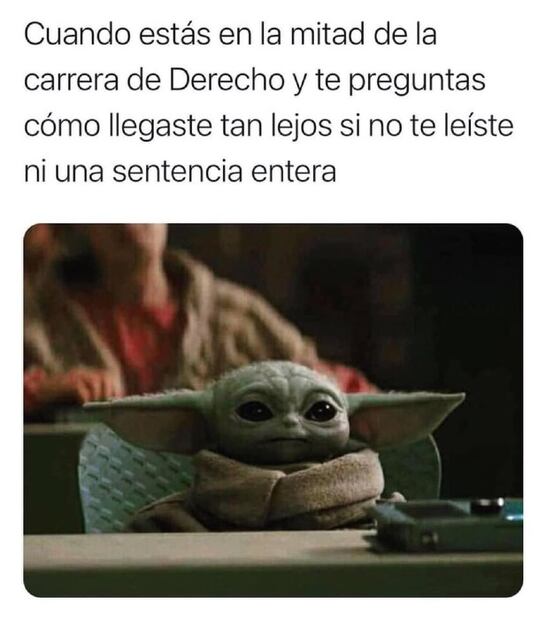 Los 10 mejores memes para celebrar el Día del Abogado