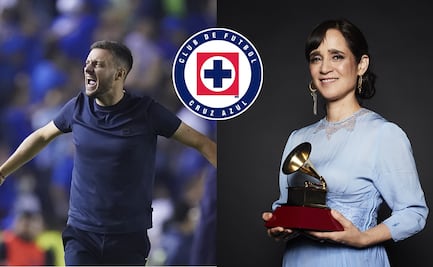 El nuevo himno de Cruz Azul es "Andar conmigo" de Julieta Venegas ¿Cuál es la razón?