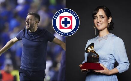 El nuevo himno de Cruz Azul es "Andar conmigo" de Julieta Venegas ¿Cuál es la razón?