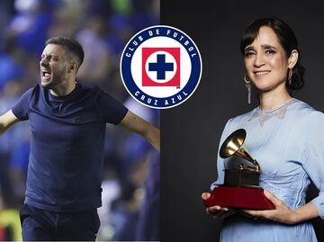 El nuevo himno de Cruz Azul es "Andar conmigo" de Julieta Venegas ¿Cuál es la razón?