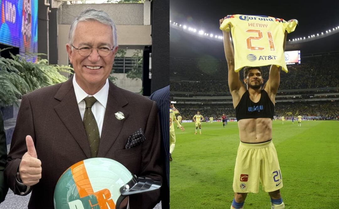 Ricardo Salinas Pliego lanza indirecta al América: “Es al único que le regalan las cosas”