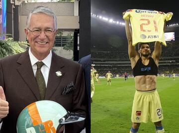 Ricardo Salinas Pliego lanza indirecta al América: “Es al único que le regalan las cosas”