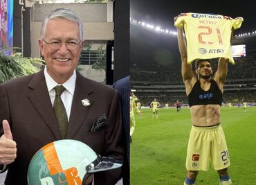 Ricardo Salinas Pliego lanza indirecta al América: “Es al único que le regalan las cosas”