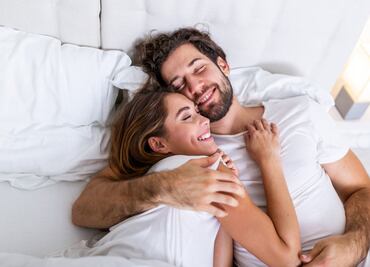 5 buenos hábitos que tienen las parejas estables antes de ir a dormir