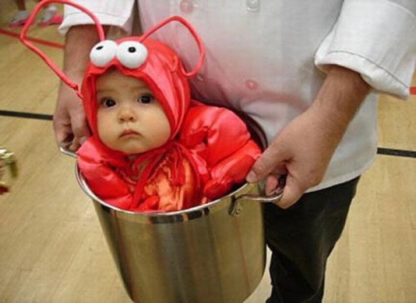 10 deliciosos y divertidos disfraces para Halloween 