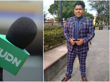 Reportero de TUDN llamó 'paisano' al 'Chuyón' y se calentó por lo del dron que espiaba al América