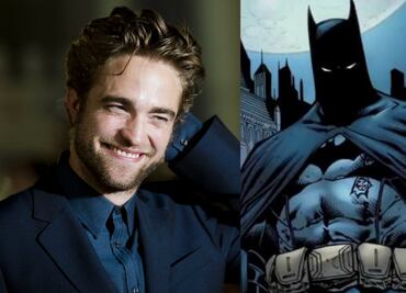 Ya hay fecha de estreno de la cinta de Robert Pattinson como Batman