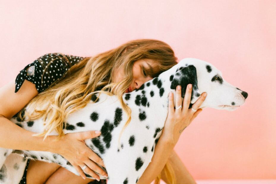 5 hermosas historias en los que un perrito cambió la vida de una persona