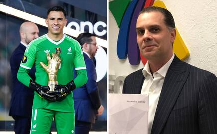 Christian Martinoli pone en duda a Luis Malagón como titular de México: "Lo vi con incertidumbre"