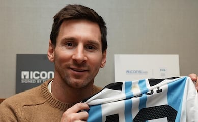 Así es como Leo Messi le cambió la vida a un emprendedor argentino