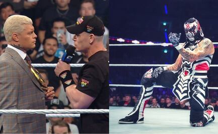 WWE: ¿Dónde y a qué hora ver EN VIVO Wrestlemania 41?