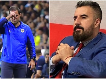 ¿Álvaro Morales para dirigir al América? Hugo Sánchez lo candidatea en lugar de André Jardine