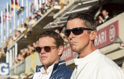 “Ford vs Ferrari”: 10 datos de la cinta que podría sorprender en los Óscar