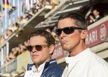 “Ford vs Ferrari”: 10 datos de la cinta que podría sorprender en los Óscar