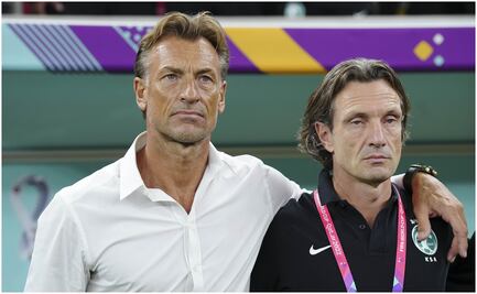 El entrenador de Arabia Saudita reveló que estuvo cerca de dirigir a la Selección Mexicana luego de Qatar 2022