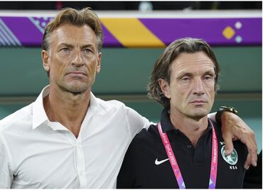 El entrenador de Arabia Saudita reveló que estuvo cerca de dirigir a la Selección Mexicana luego de Qatar 2022